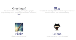 Desktop Screenshot of bitthinker.com